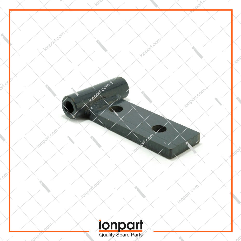 Drawbar Connection Compatible With Gallignani Hay Baler 12.01.194