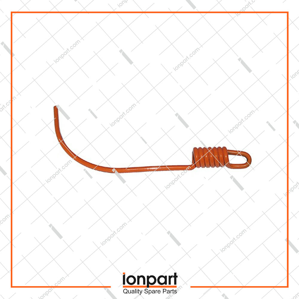 Pick-Up Assistant Picker Spring Compatible With Gallignani Hay Baler