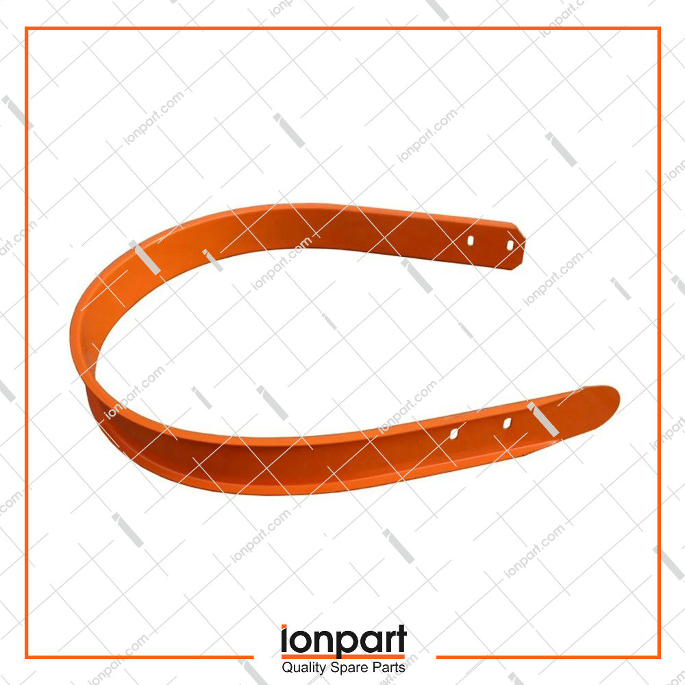 Pick-Up Clamp 65 mm Compatible With Gallignani Hay Baler 06.05.416