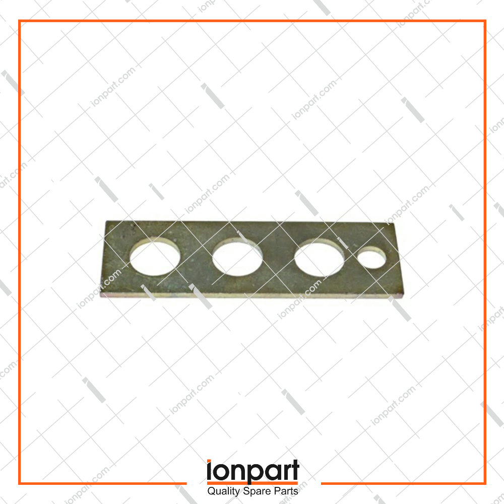 Pickup Transmission Adjuster Ass'y Compatible With Gallignani Hay Baler