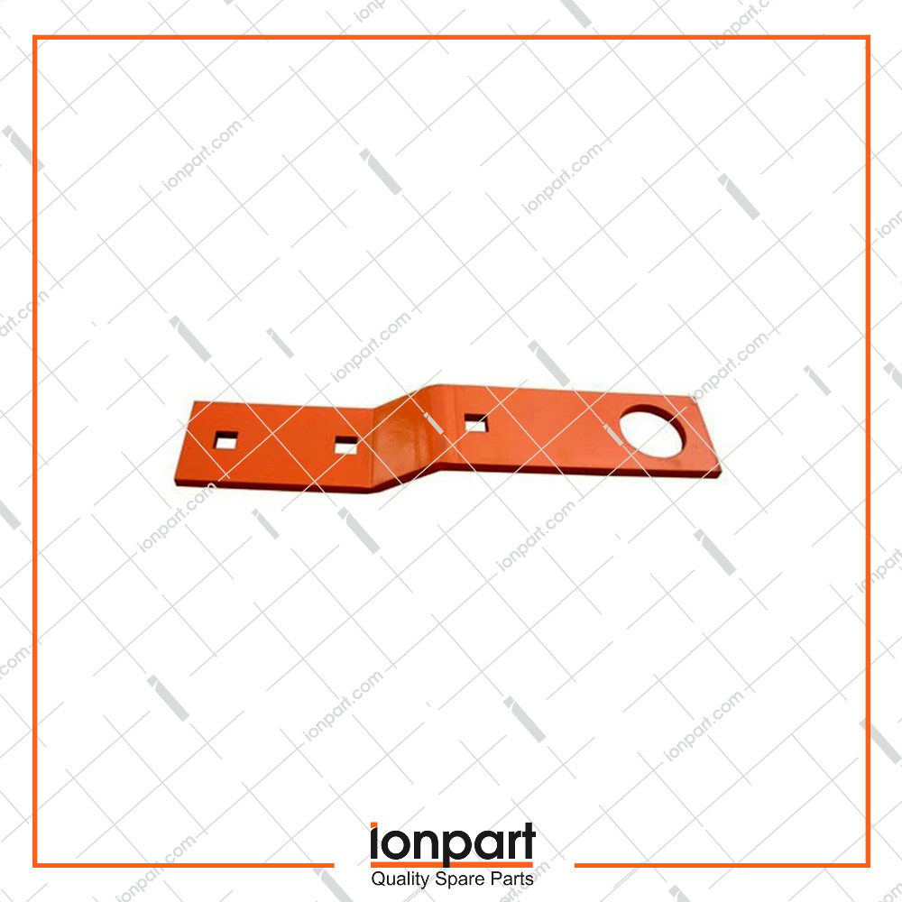 Pick-Up Support Compatible With Gallignani Hay Baler 24.05.035