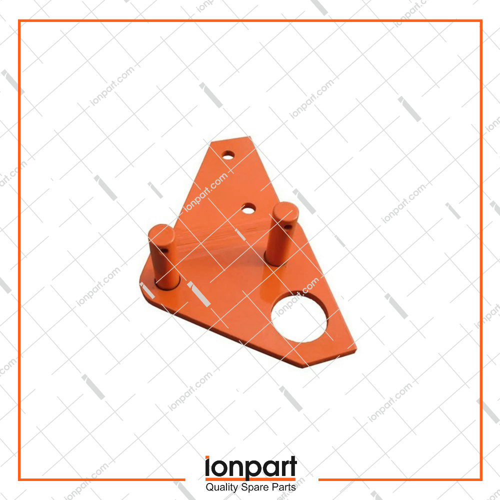 Pick-Up Bracket Compatible With Gallignani Hay Baler 06.05.064
