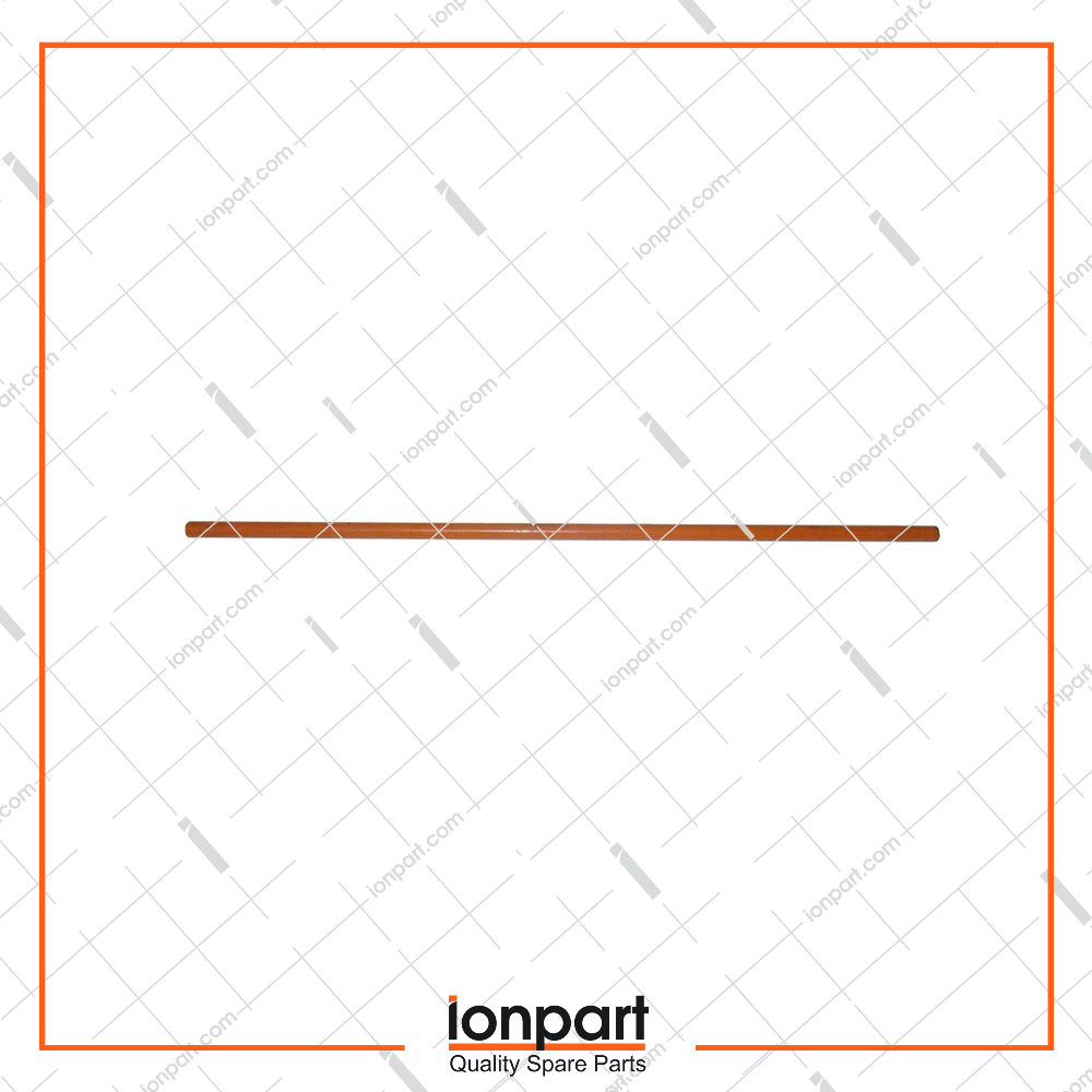 Pick-Up Frame Pipe Teeth Compatible With Gallignani Hay Baler