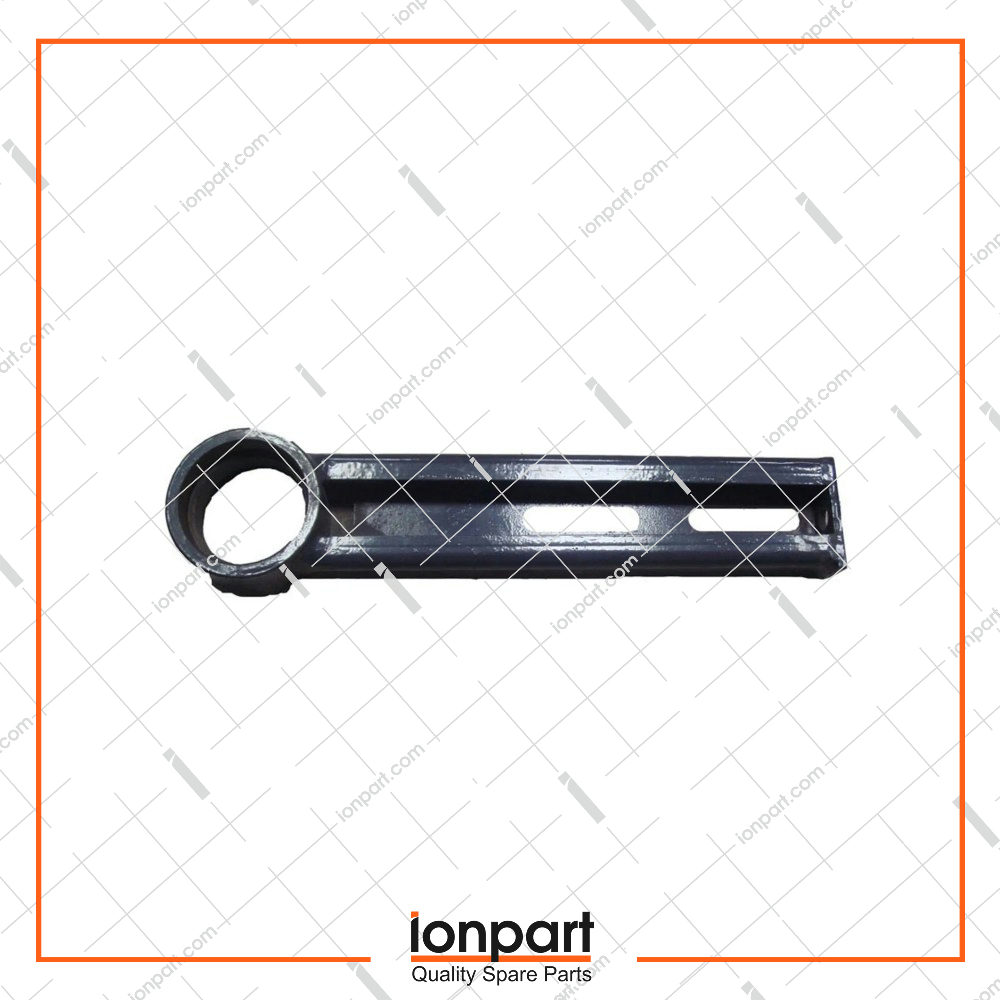 Pick Up Transmission Big Pulley Support Compatible With Gallignani Hay Baler 12.02.006
