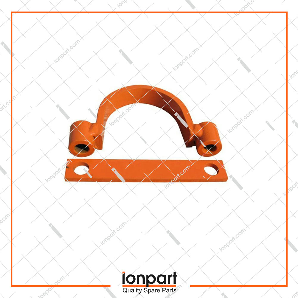 Pick-Up Supports Support and Plates Compatible With Gallignani Hay Baler 04.05.044 - 24.05.030 + 04.05.054