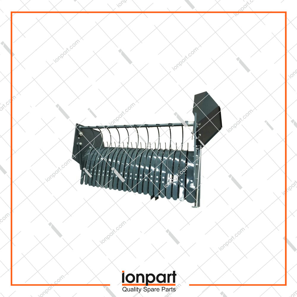 Pick- Up Complate Compatible With Gallignani Hay Baler