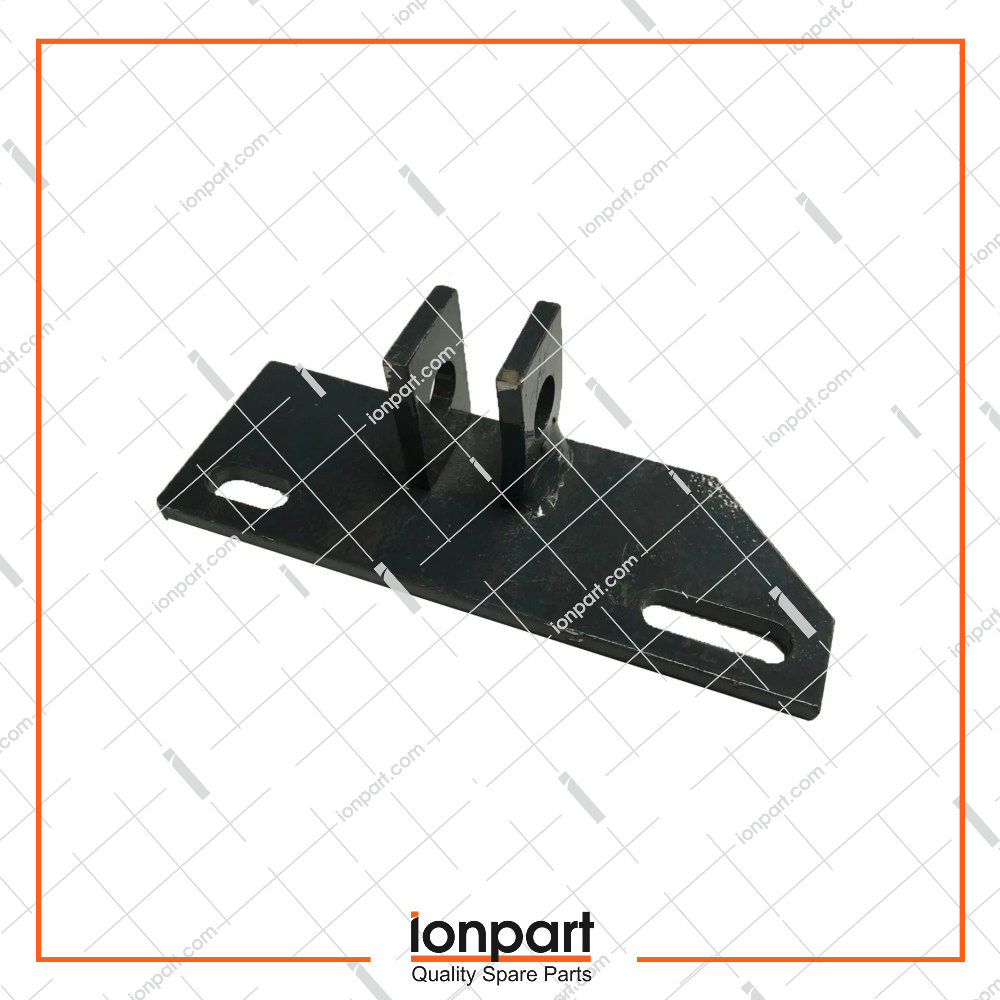 Fodder Stops Support Compatible With Gallignani Hay Baler 06.01.040