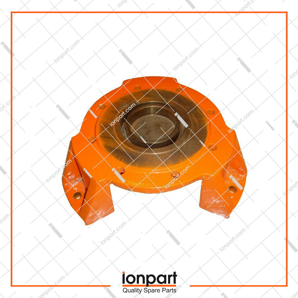 Clutch Flange (Comer Style) Compatible With Gallignani Hay Baler 06.15.049