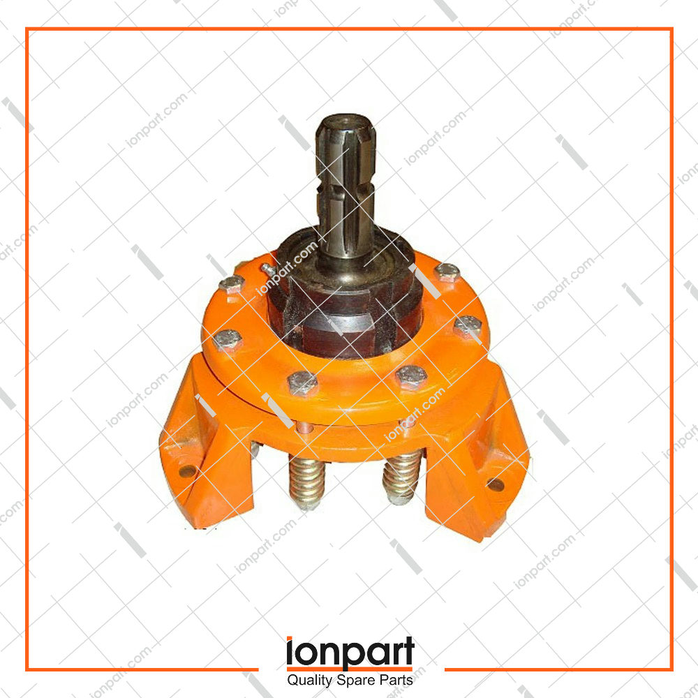 Clutch Complate (Comer Style) Compatible With Gallignani Hay Baler 06.15.022
