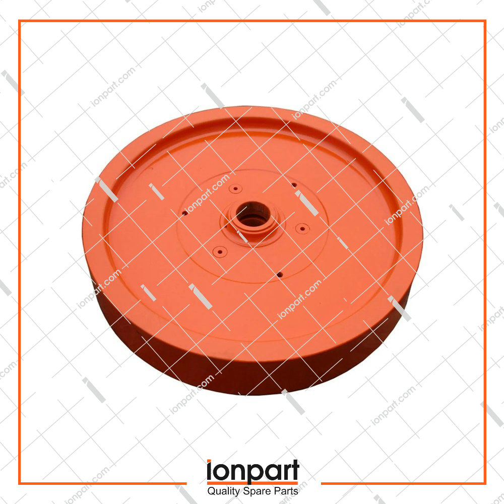 Flywheel Compatible With Gallignani Hay Baler 06.04.040 - 11.04.031