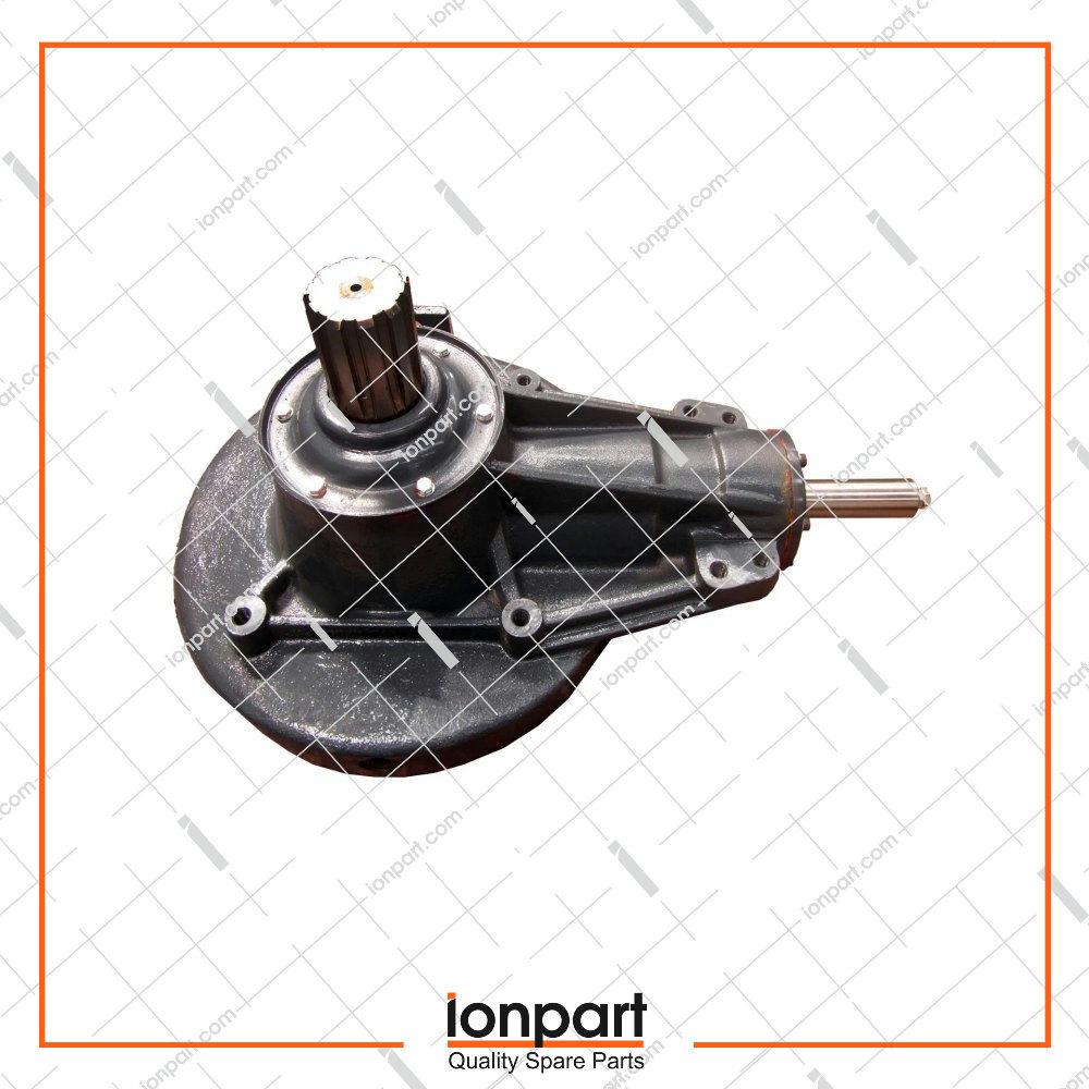 Reduction Gear Complate Compatible With Gallignani Hay Baler 06.44.007