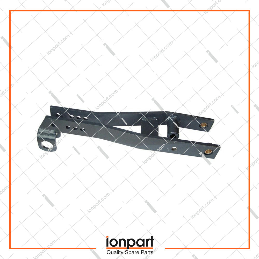 Left Fork Arm Compatible With Gallignani Hay Baler 16.08.074