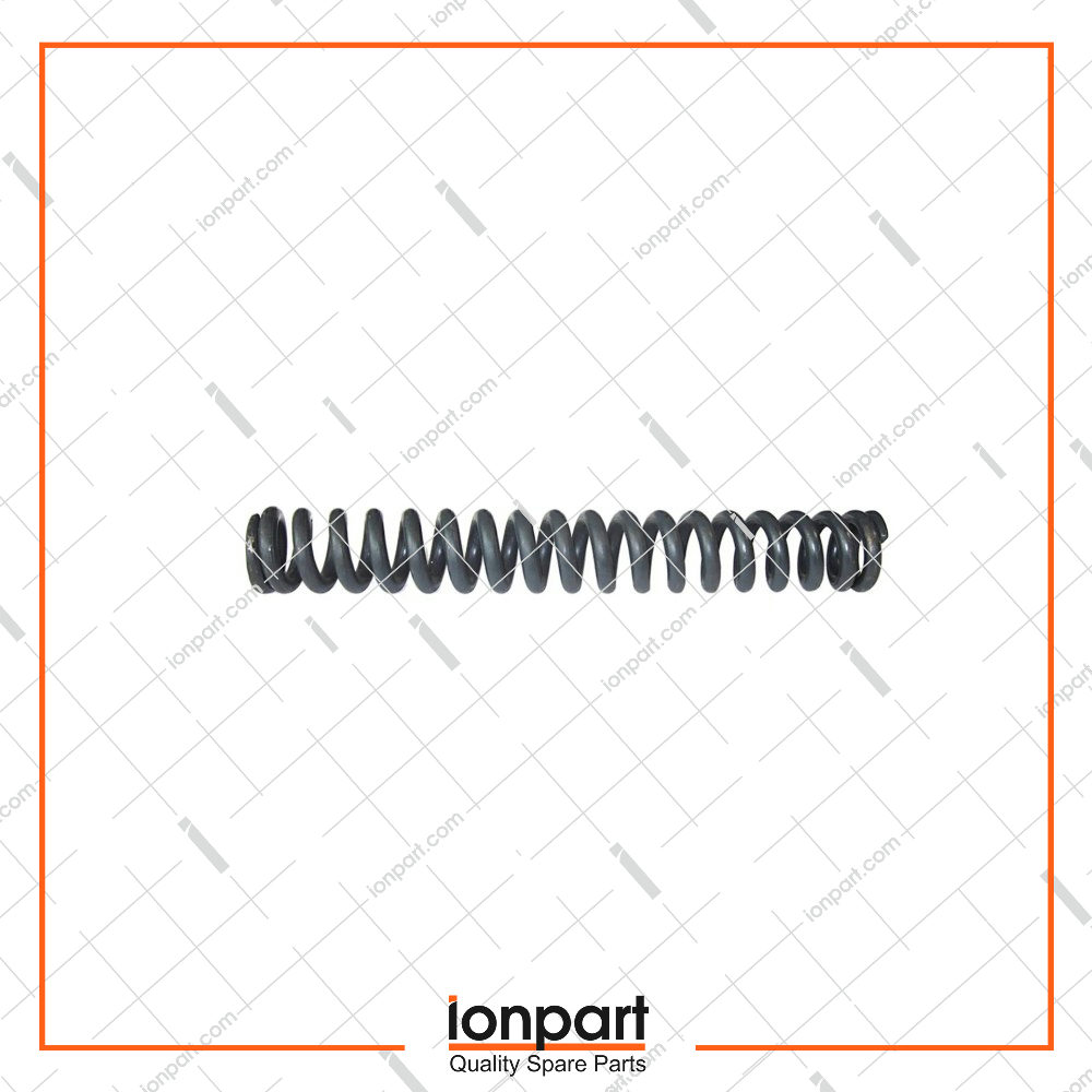 Left Fork Spring Compatible With Gallignani Hay Baler 88.76.192