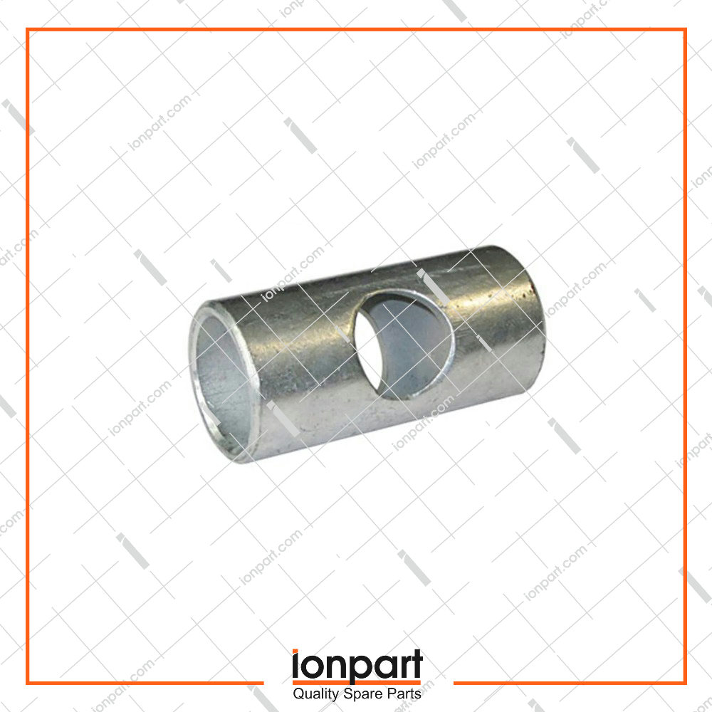 Left Fork Articulation Compatible With Gallignani Hay Baler 24.08.093