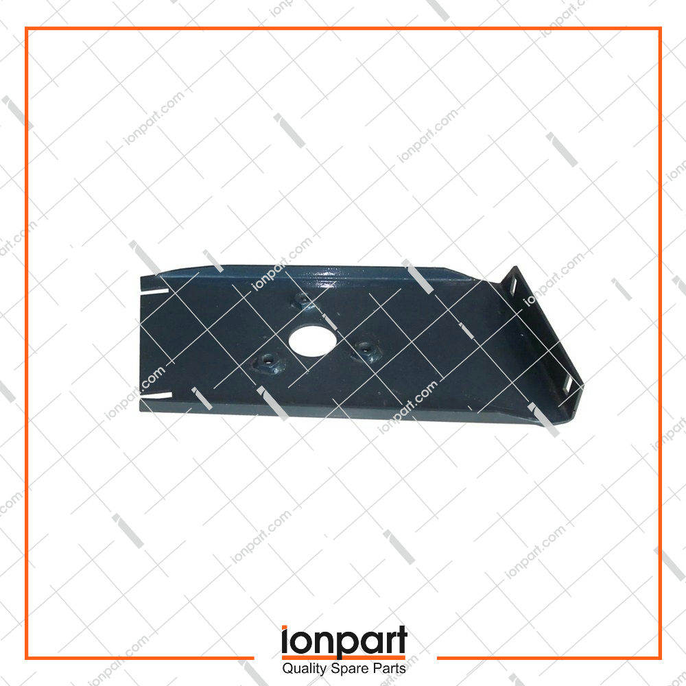 Left Fork Support Compatible With Gallignani Hay Baler 16.08.037