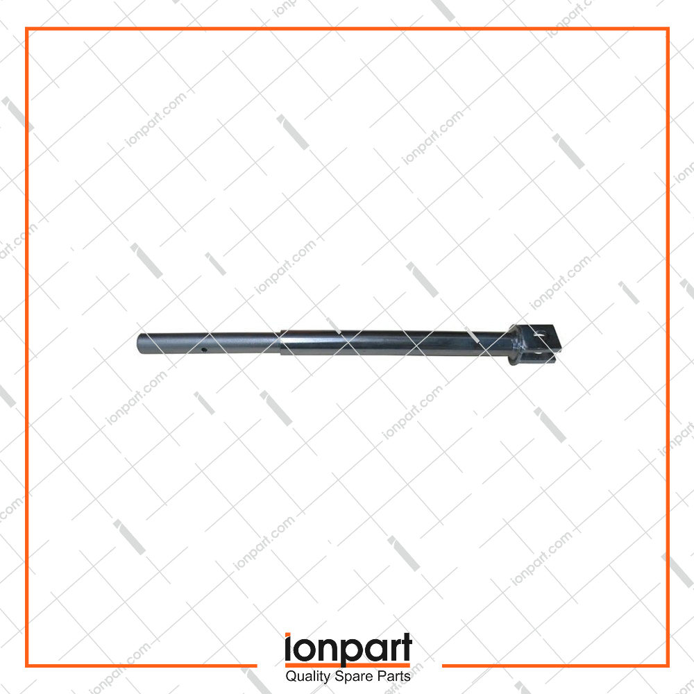 Left Fork Guide Compatible With Gallignani Hay Baler 16.08.069