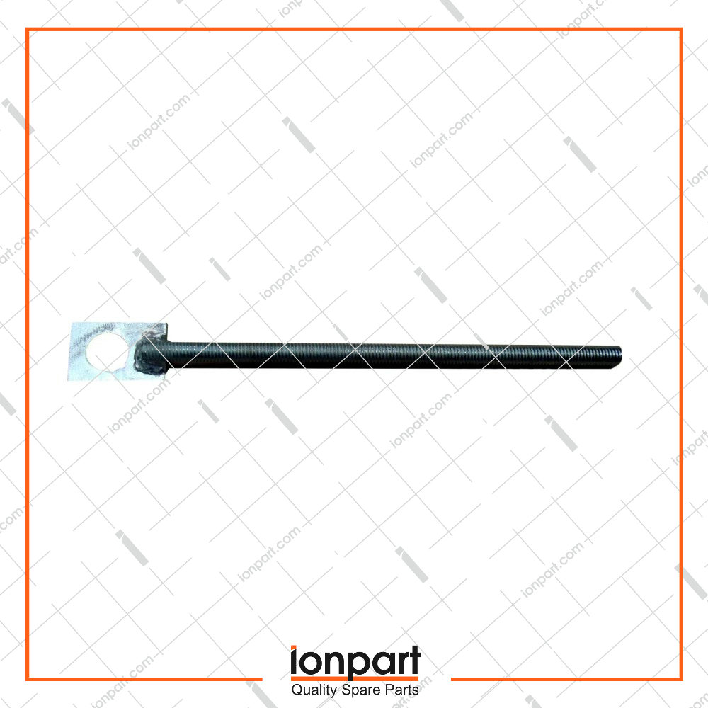 Right Fork Adjuster Ass'y Compatible With Gallignani Hay Baler 53.02.017