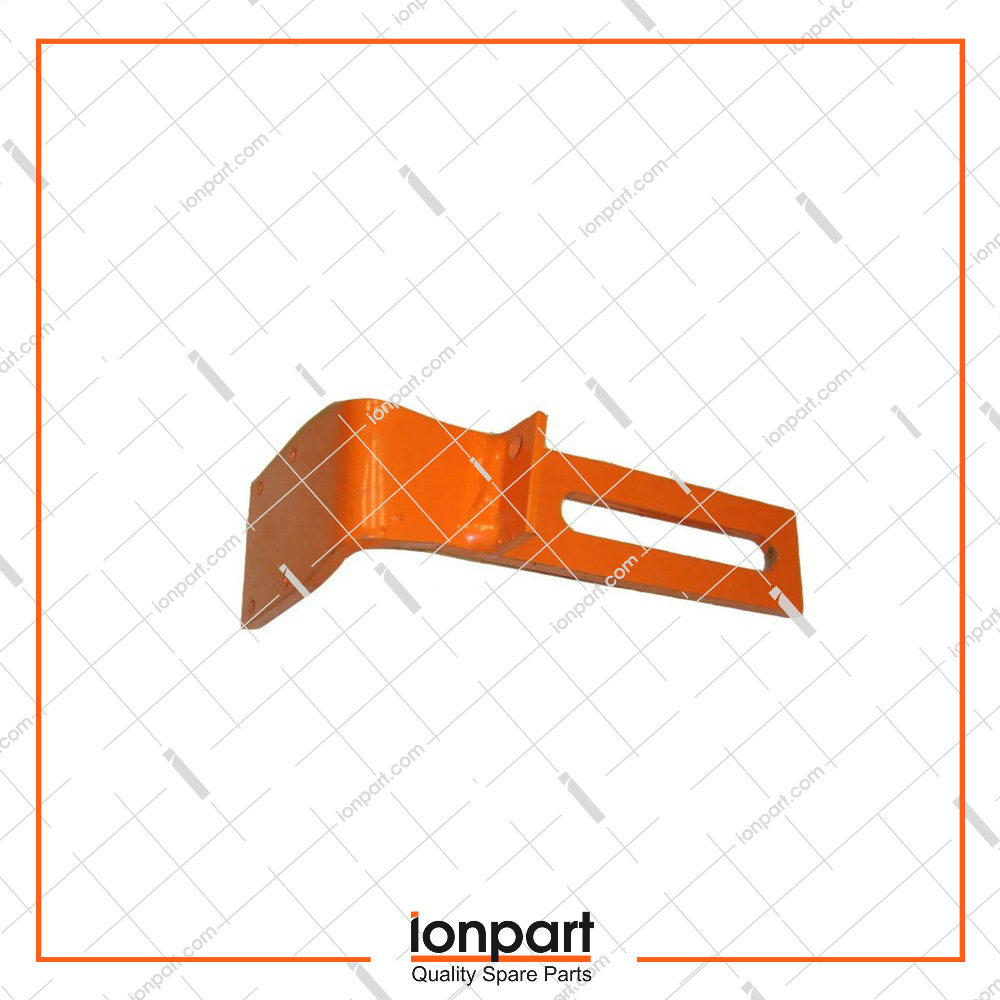 Bale Adjustment Support Compatible With Gallignani Hay Baler 12.20.064