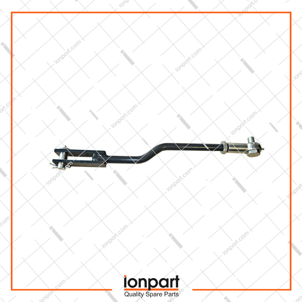 Needles Support Rod Complete Compatible With Gallignani Hay Baler 12.16.096 + 88.51.081 + 88.80.011 + 06.16.197 + 06.16.199