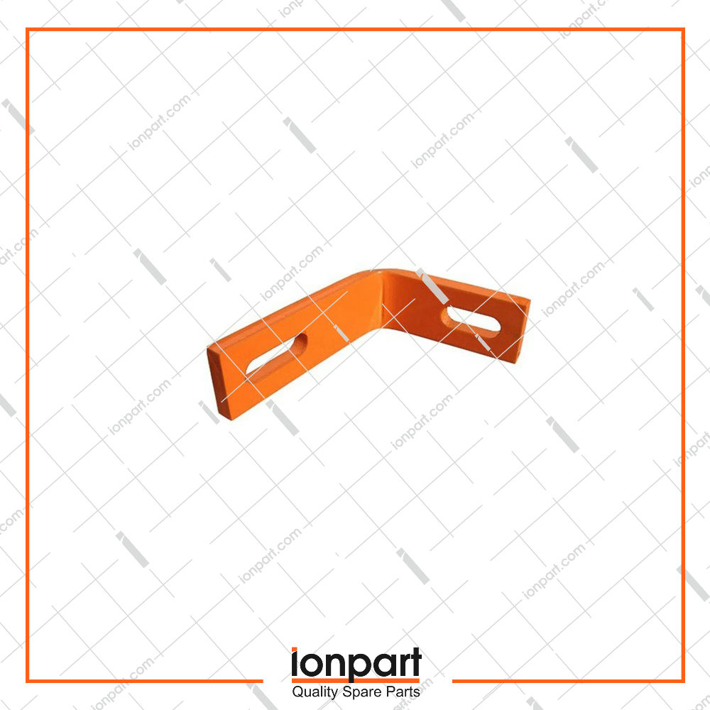 3 Twine Tying Unit Bracket Compatible With Gallignani Hay Baler 06.06.075