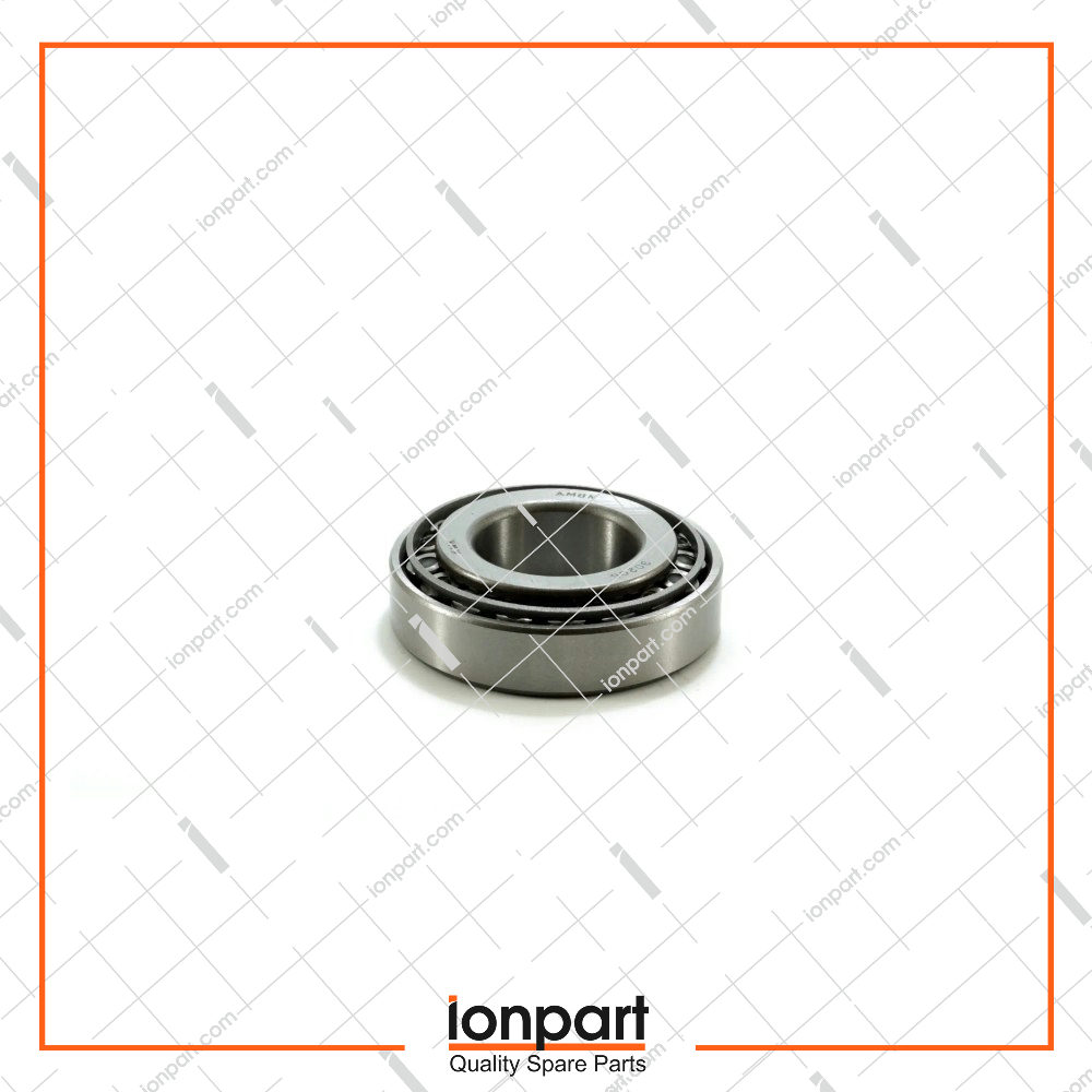 Left Wheel Front Bearing Compatible With Gallignani Hay Baler 00.70.038