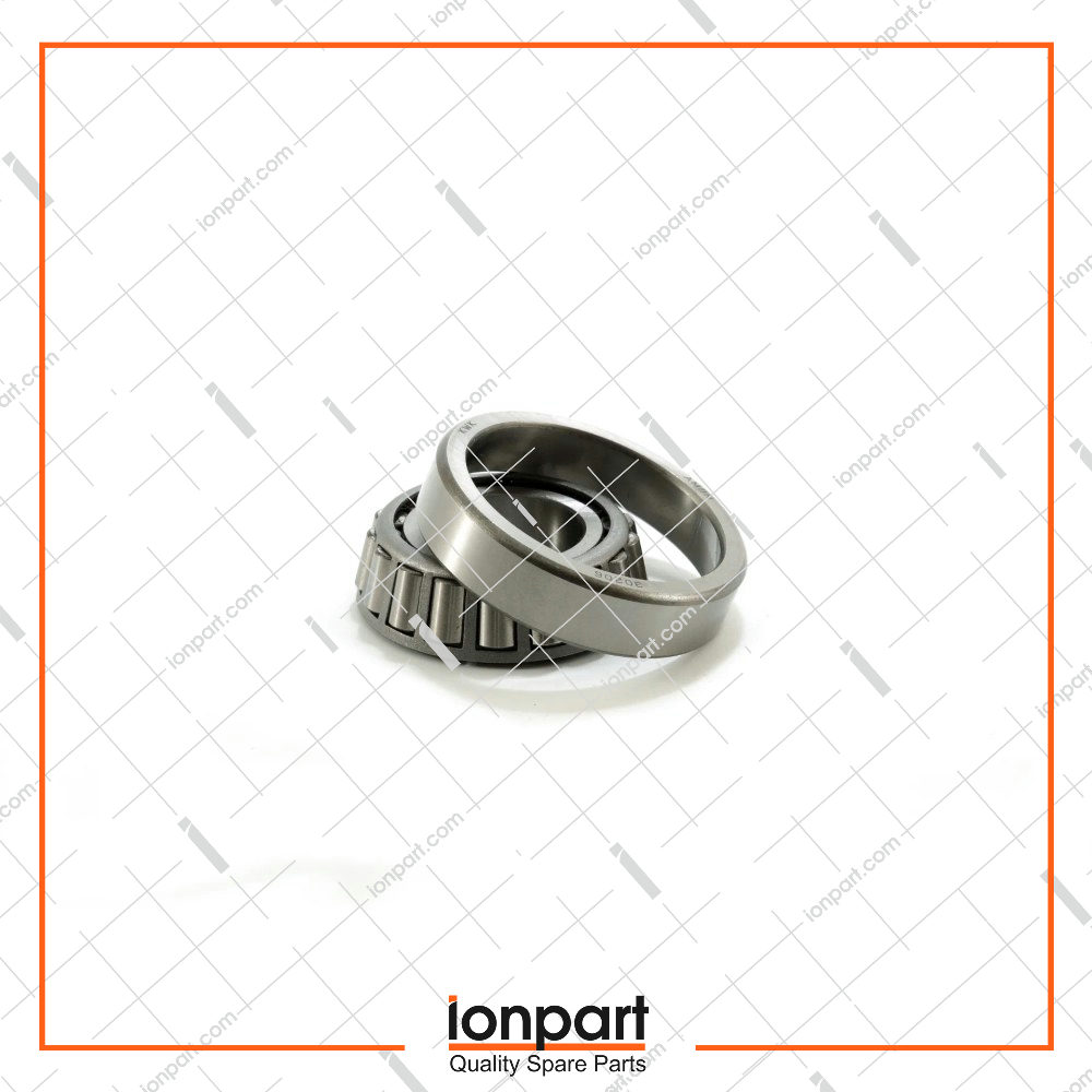 Right Wheel Front Bearing Compatible With Gallignani Hay Baler 00.70.035