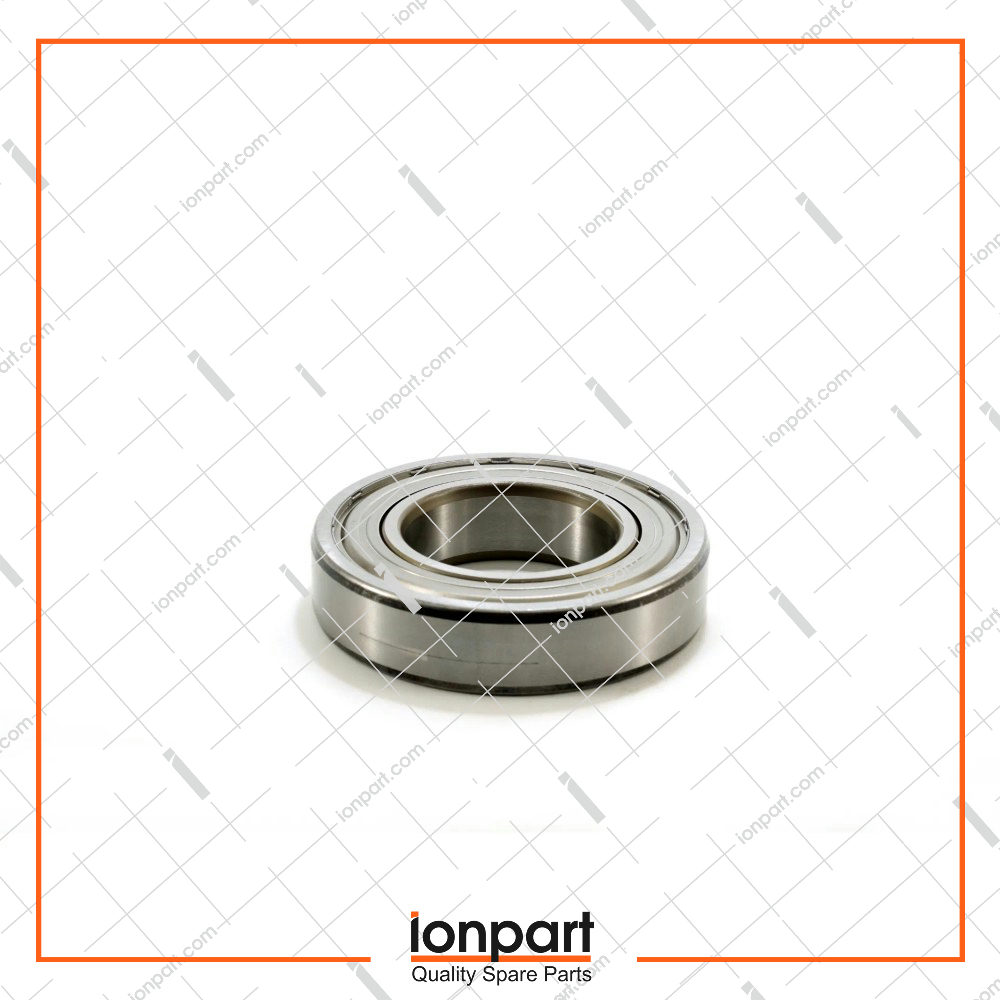 Complete Bevel Gear Pair Grooved Shaft Back Bearing Compatible With Gallignani Hay Baler 00.70.015