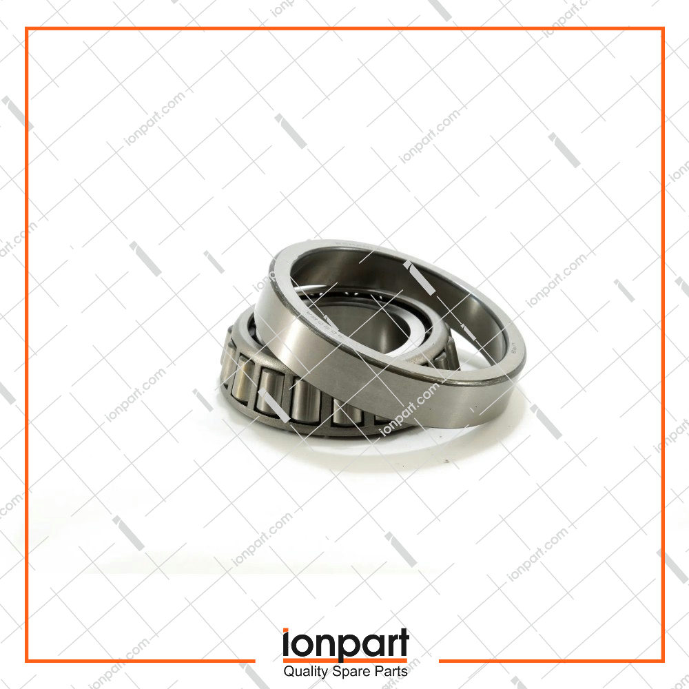 Left Wheel Back Bearing Compatible With Gallignani Hay Baler 00.40.041 - 00.70.041