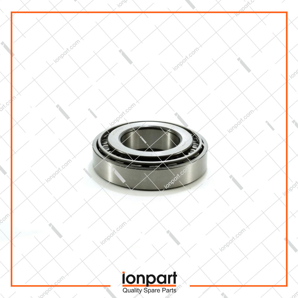 Right Wheel Back Bearing Compatible With Gallignani Hay Baler 00.70.040