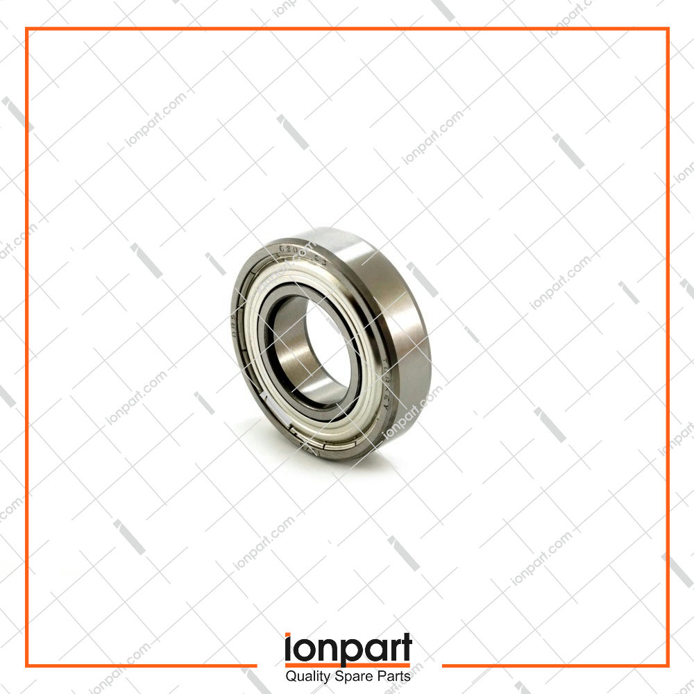 Right Fork Bearing Compatible With Gallignani Hay Baler 00.70.009