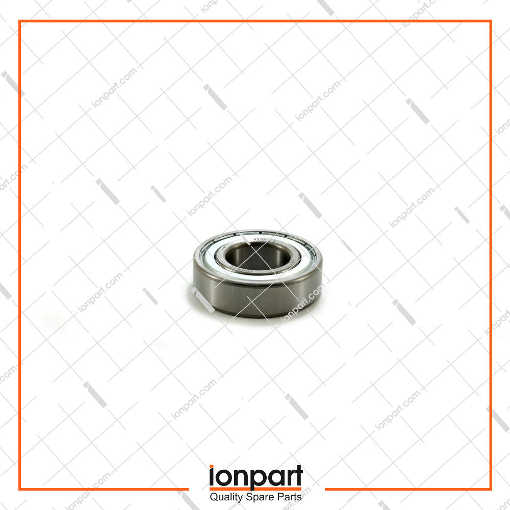 Right Fork Pinion Bearing Compatible With Gallignani Hay Baler 00.70.024