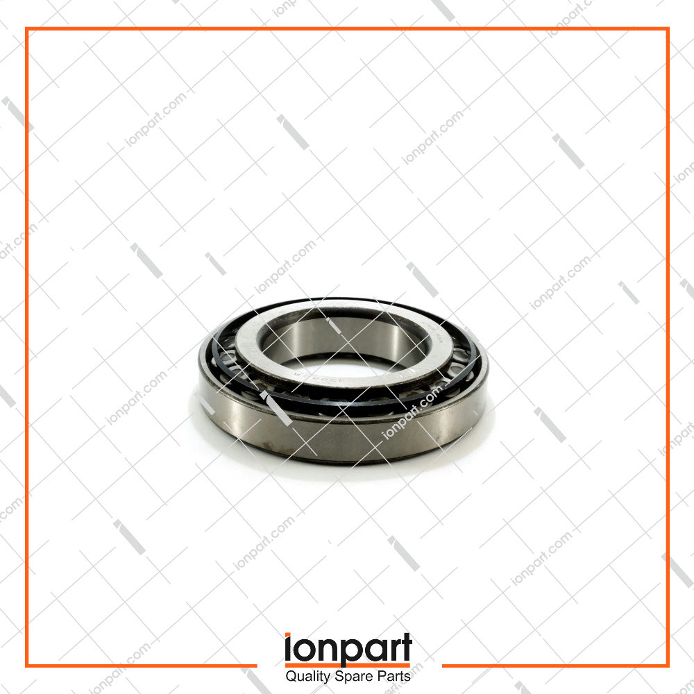 Reduction Gear Back Bearing Compatible With Gallignani Hay Baler 00.70.049