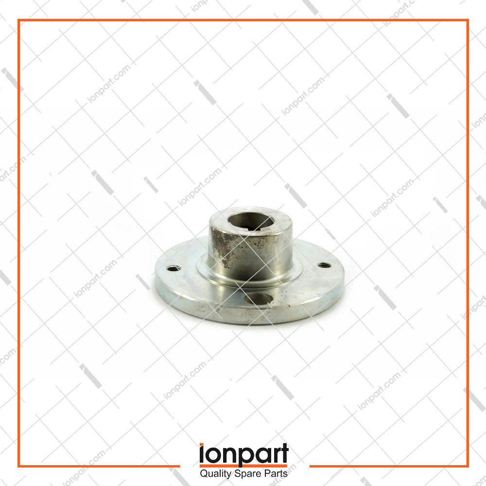 Left Fork Crankshaft Arm Compatible With Gallignani Hay Baler 06.02.039