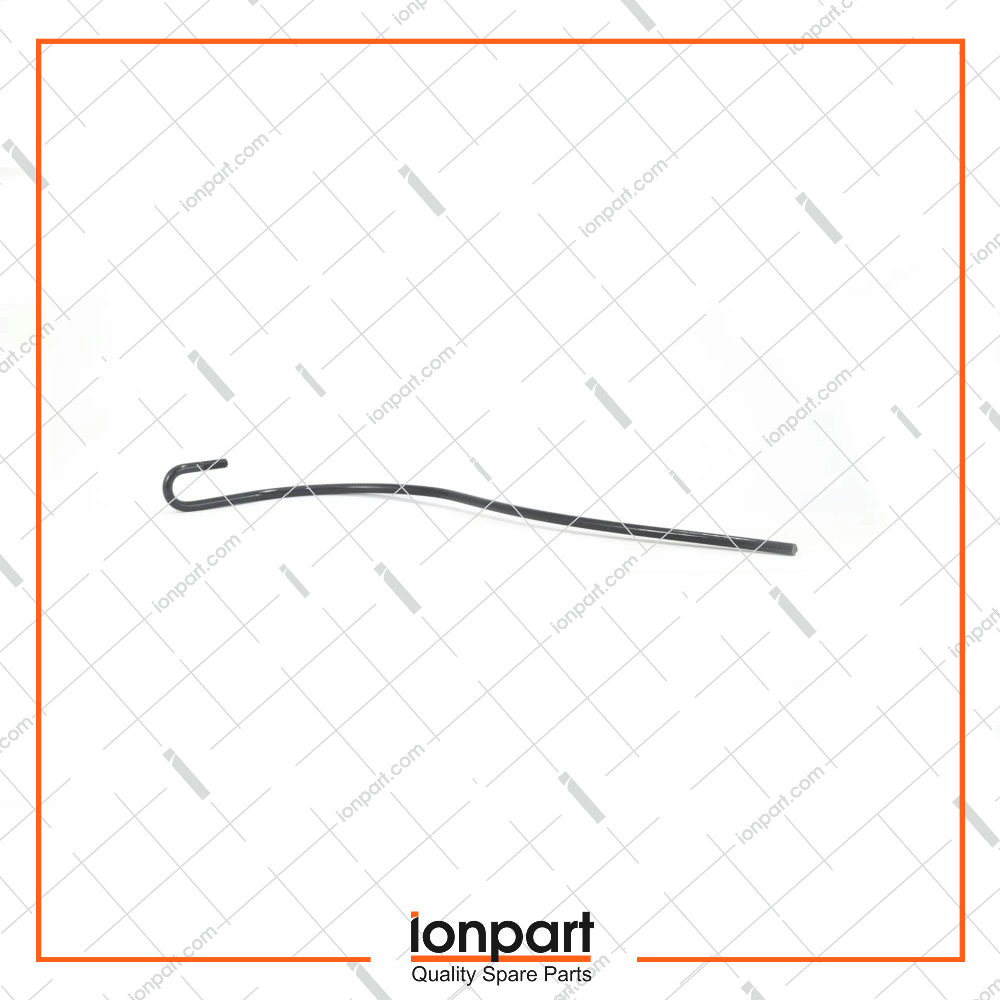 Pick Up Frame Rod Compatible With Gallignani Hay Baler 19.05.055