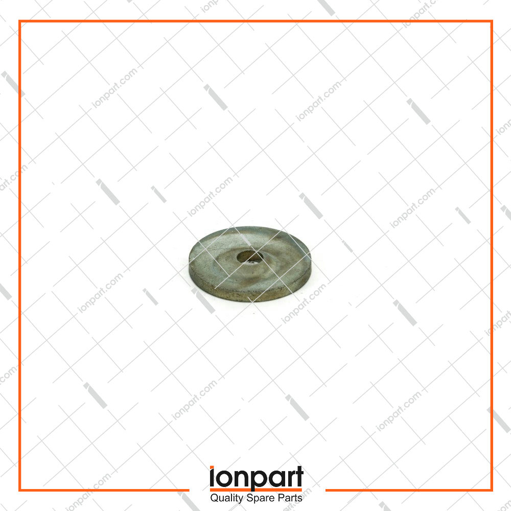 Right Fork Washer Compatible With Gallignani Hay Baler 88.52.216