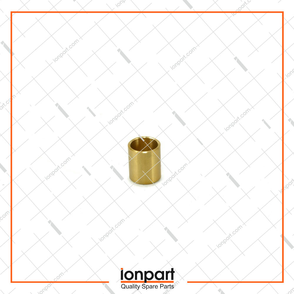 Left Fork Articulation Bushing Compatible With Gallignani Hay Baler 88.80.500