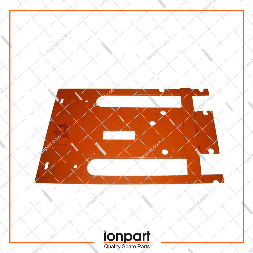 2 Wire Knotter Reinforcement Compatible With Gallignani Hay Baler 12.07.005