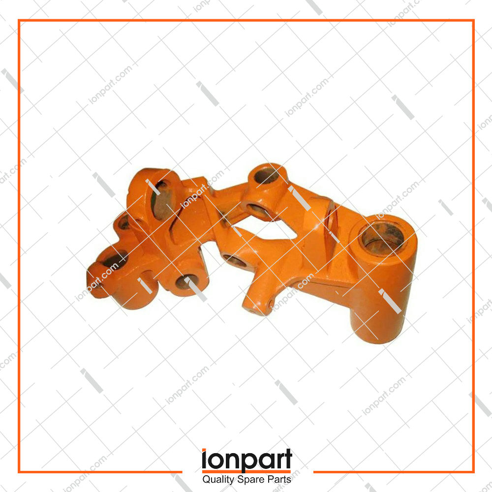Wire Knotter Body Compatible With Gallignani Hay Baler 25.07.101