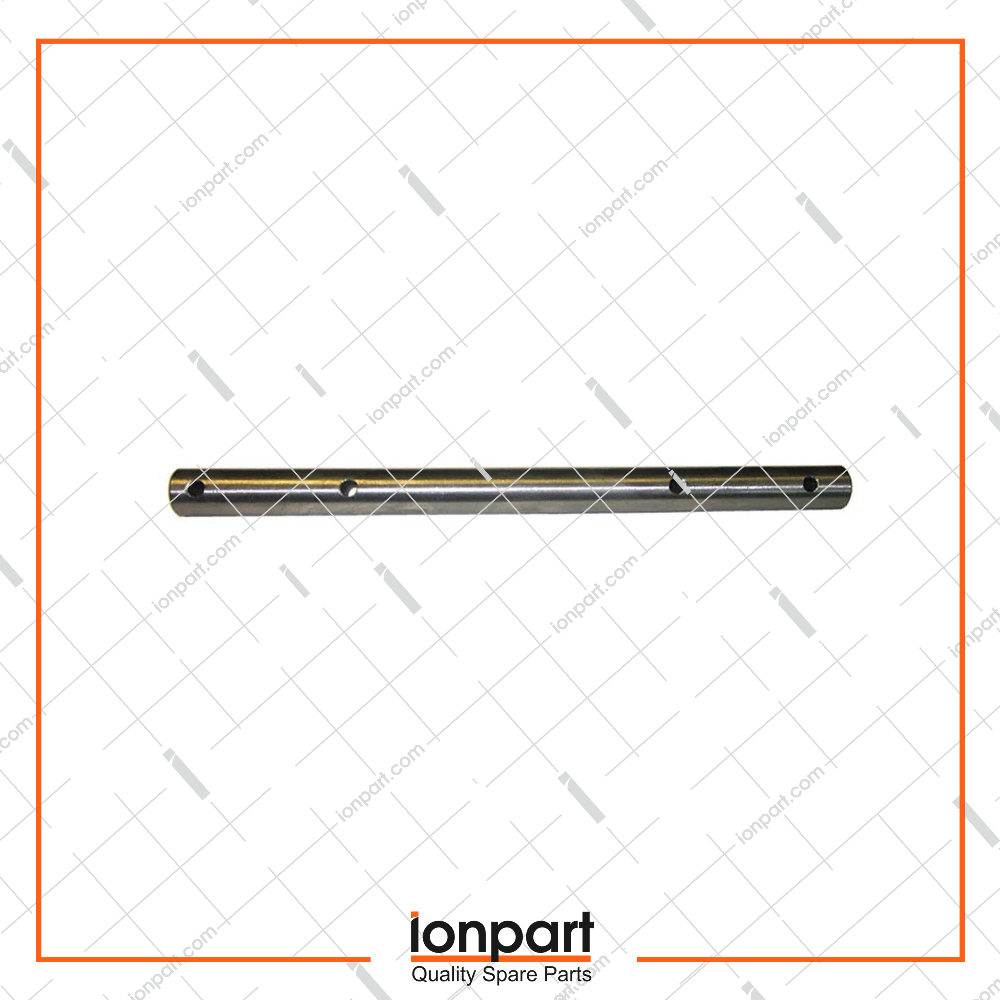 2 Wire Knotter Shaft Compatible With Gallignani Hay Baler 14.07.139