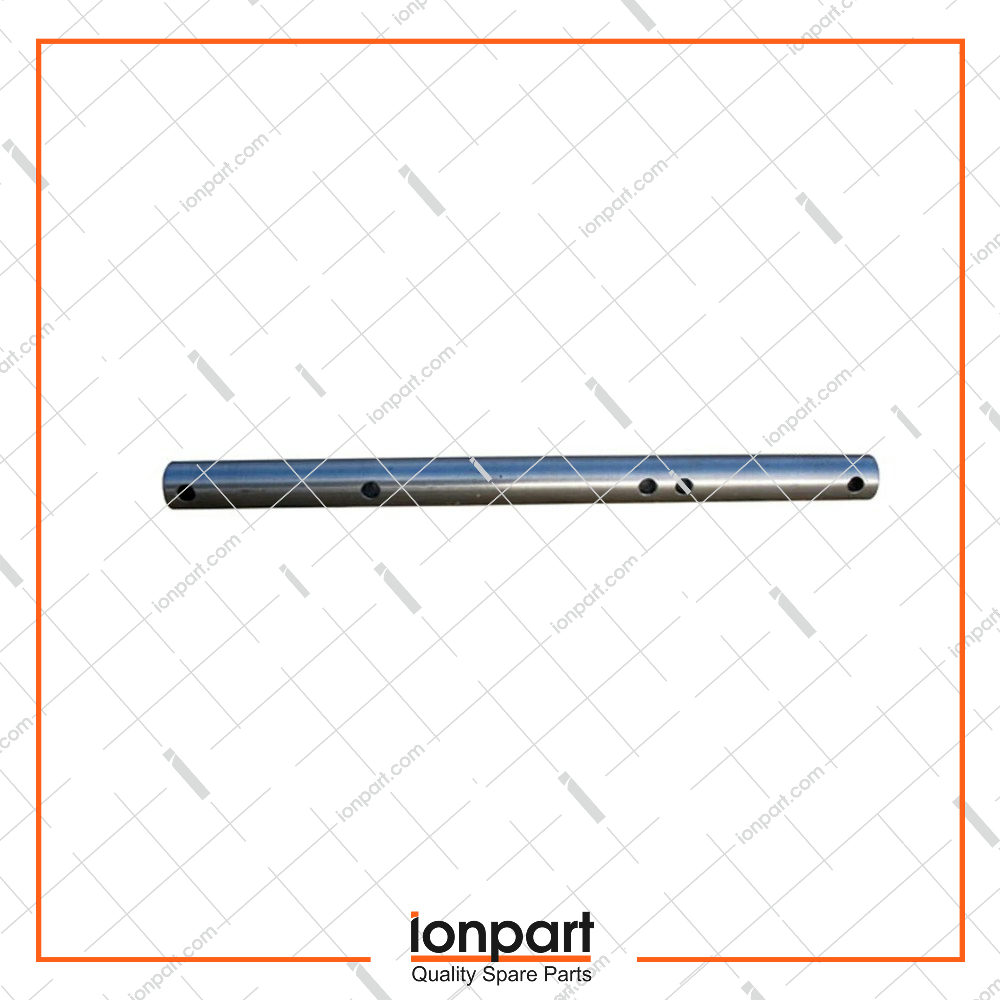 2 Wire Knotter Shaft Compatible With Gallignani Hay Baler 14.07.138