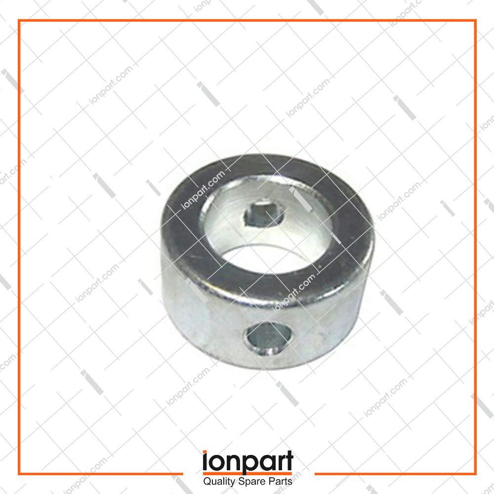 2 Wire Knotter Spacer Compatible With Gallignani Hay Baler 12.07.042
