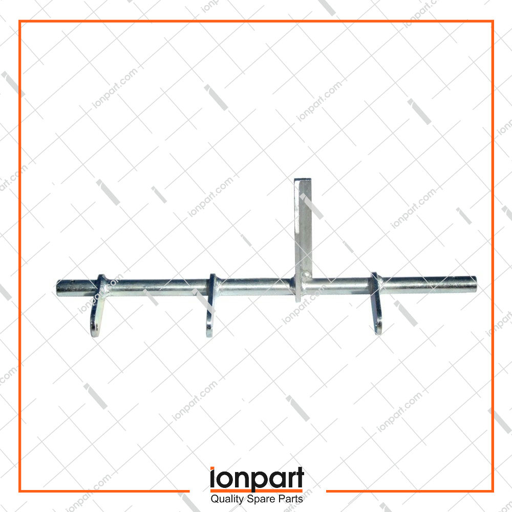 2 Wire Knotter Rod Compatible With Gallignani Hay Baler 14.07.179