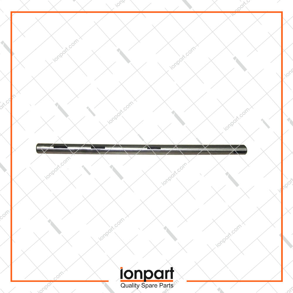 Wire Knotter Shaft Compatible With Gallignani Hay Baler 06.07.108