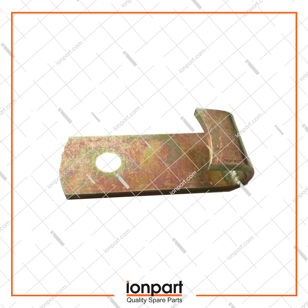 Wire Tying Unit Plate Compatible With Gallignani Hay Baler 05.07.032