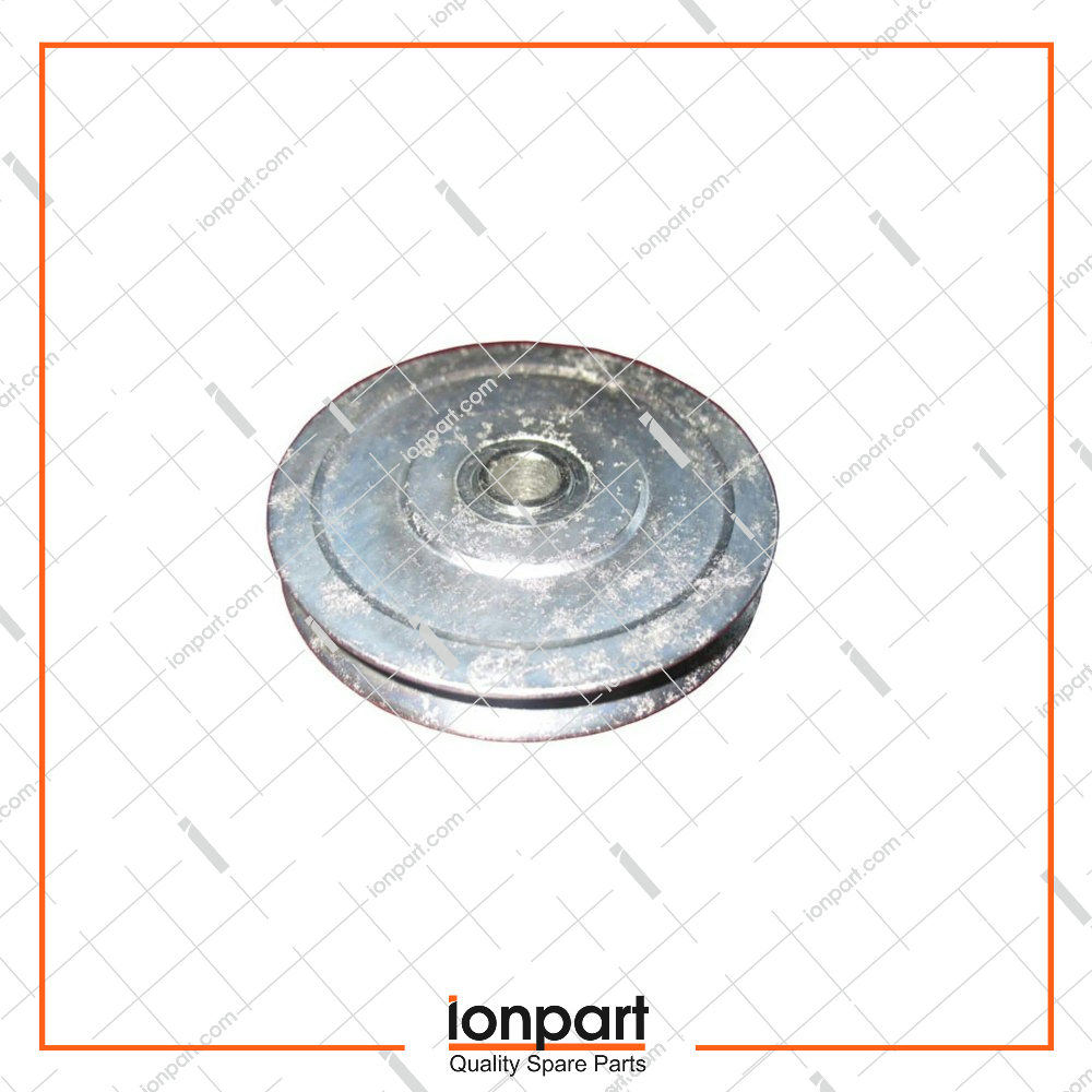 Wire Tying Unit Pulley Compatible With Gallignani Hay Baler 05.07.031