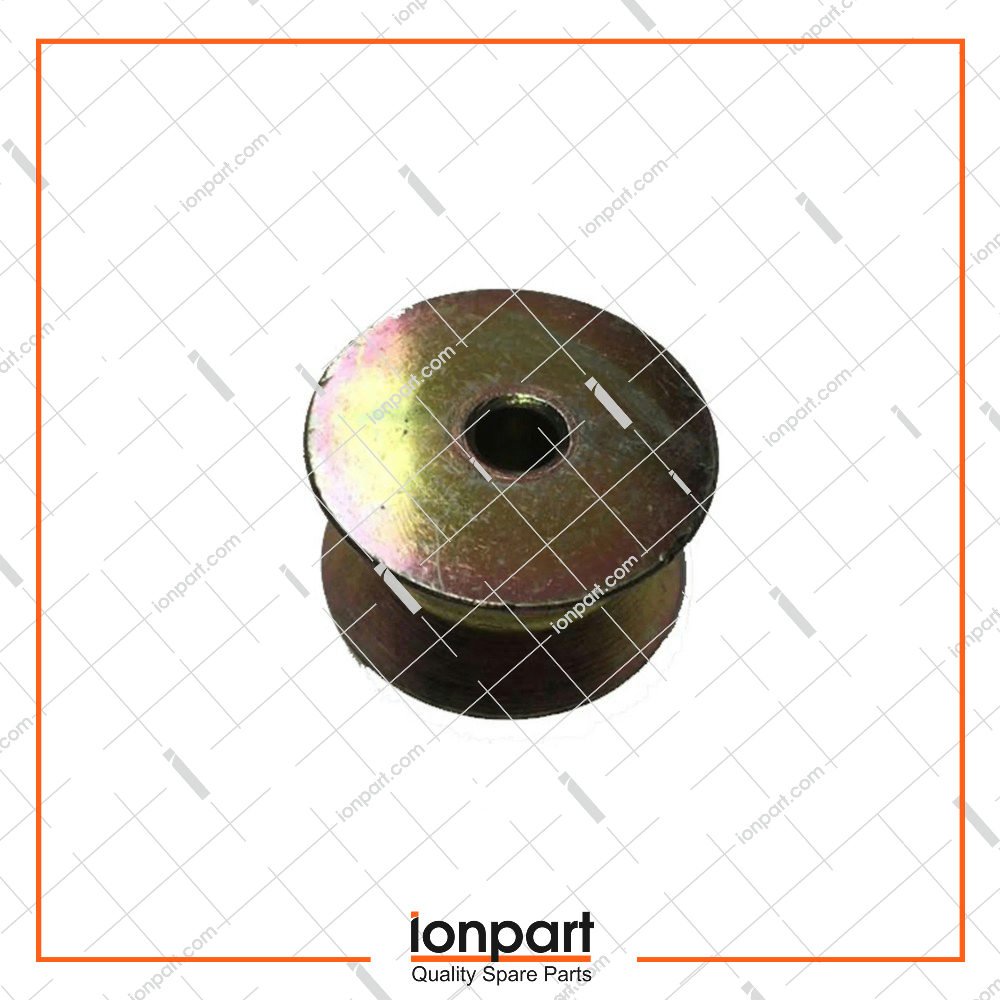 Wire Knotter Pulley Compatible With Gallignani Hay Baler 25.07.187