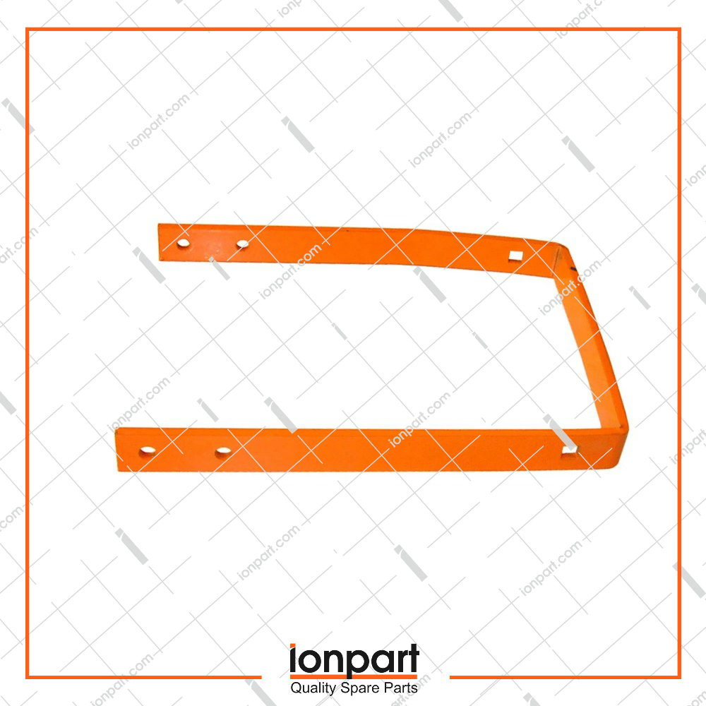 Wire Spool Holding Box Fork Compatible With Gallignani Hay Baler 06.07.266 - 06.07.263