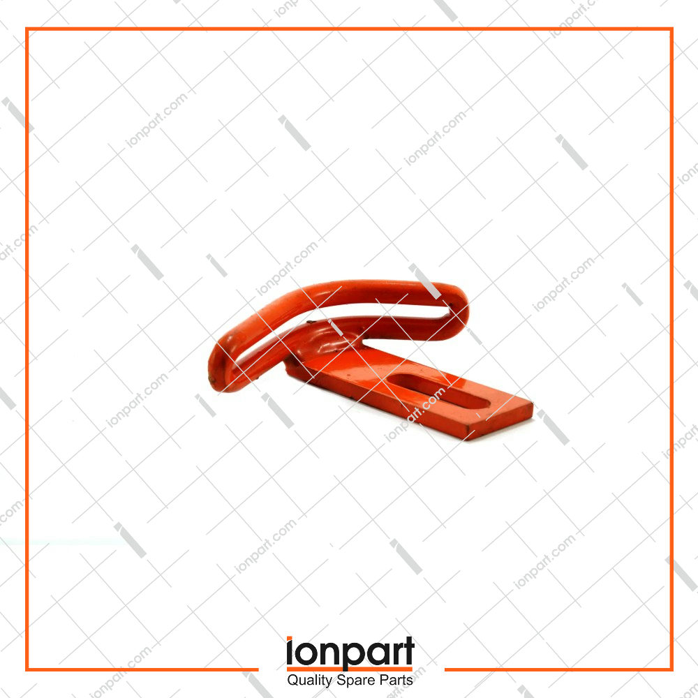 Wire Tying Unit Guide Compatible With Gallignani Hay Baler 06.07.297 - 19.07.002