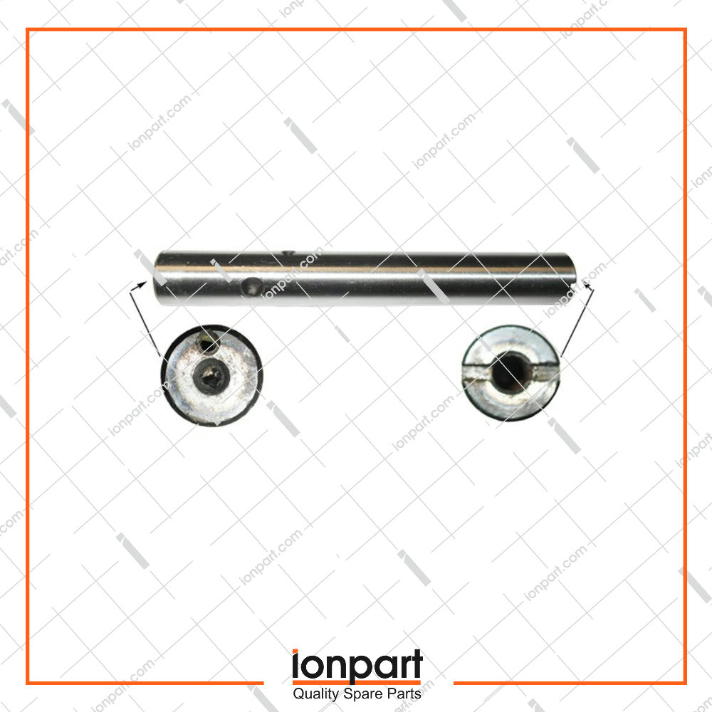 Wire Knotter Shaft Compatible With Gallignani Hay Baler 25.07.106