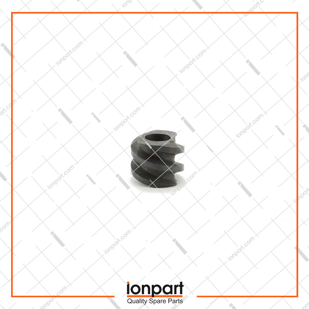 Wire Knotter Screw Compatible With Gallignani Hay Baler 25.07.114